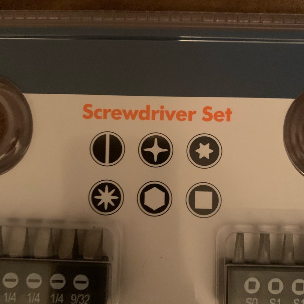 COPY - Great ANVIL Screwdriver Set!!!! - Picture 4 of 6